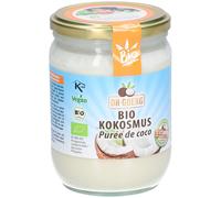 DR. GOERG Bio-Purée de noix coco Crème 500 ml
