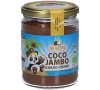 Dr.Goerg Coco Jambo - Cacao bio au sucre de coco 320 g