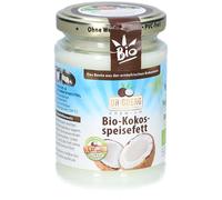 Dr. Goerg Kokosspeisefett, 200 ml Glas