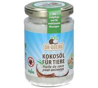 Dr. Goerg Huile de coco bio pour animaux 200 ml