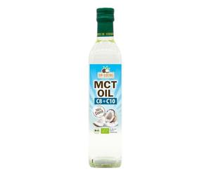 Dr. Goerg MCT Huile C8+C10, 500 ml (4)
