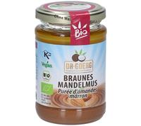 Dr Goerg Purée d'amandes marron not relevant 200 g