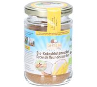 Dr. Goerg Sucre de fleur coco bio 120 g - non raffiné et vegan Poudre