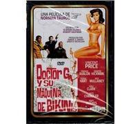 Dr. Goldfoot and the Bikini Machine (1965) / El doctor G y máquina de bikinis G