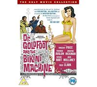 Dr Goldfoot and The Bikini Machine [Edizione: Regno Unito] [Import]