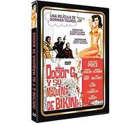Dr. Goldfoot And The Bikini Machine (Region 2)