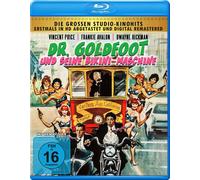 Dr. Goldfoot und seine Bikini-Maschine - Kinofassung (in HD neu abgeta (Blu-ray)