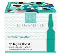 DR. GRANDEL Ampoules Collagen Boost Women Support Women 5 x 3 ml