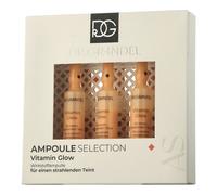 Dr. Grandel ampoules de principe actif Vitamin Glow 3 x 3 ml