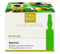 DR. GRANDEL Ampoules de rétinol Women Support Women 5 x 3 ml