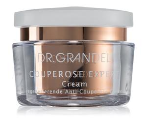 Dr. Grandel Couperose Expert crème régénérante petits vaisseaux dilatés et éclatés 50 ml