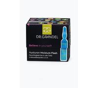 Dr Grandel Dr Grandel Hyaluronic Flash Ampoules 5 x 3 pour un usage professionnel pour améliorer les performances à chaque utilisation avec détail technique 5 x 3