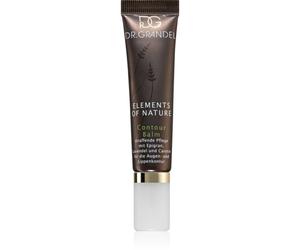 Dr. Grandel Elements Of Nature baume illuminateur contour yeux et lèvres 15 ml