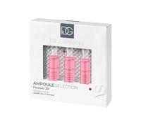 DR. GRANDEL Forever Lot de 39 ampoules 3 x 3 ml - Concentré d'actif raffermissant anti-âge, raffermissant le contour V, réduit les rides et renforce les fibres de collagène pour une peau tonifiée et
