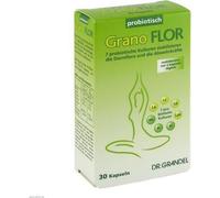 Dr. Grandel Grano Flor gélules avec bactéries lactiques, 30 gélules