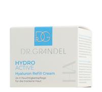 Dr. Grandel Hydro Active - Hyaluron Refill Cream 50ml