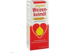 Dr. Grandel Lipigran Huile de germe de blé, 250 ml d'huile