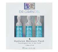 DR. GRANDEL Professional Collection Hyaluron Moisture Flash 3 x 3 ml