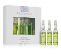 Dr. Grandel Retinol sérum au rétinol anti-rides en ampoules 3x3 ml