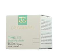 DR. GRANDEL Timeless Balancing Cream - Soin anti-âge pour le visage, le cou et le décolleté, crème 24 heures pour peaux normales à grasses, mate et lissante, texture légère