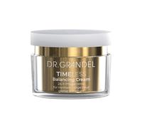 DR. GRANDEL Timeless Balancing Cream - Soin anti-âge pour le visage, le cou et le décolleté, crème 24 heures pour peaux normales à grasses, mate et lissante, texture légère