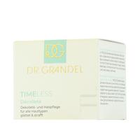 DR. GRANDEL TIMELESS Décolleté Soin anti-âge pour décolleté et cou 50 ml