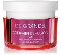 Dr. Grandel Vitamin Infusion crème-gel rafraîchissante 50 ml
