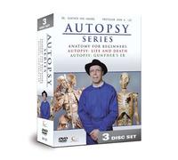 Dr Gunther: Autopsy Series [DVD] [Import]