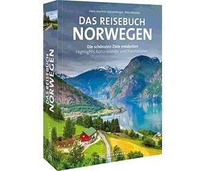 Dr. Hans-Joachi Bruckmann Reiseführer/Reise-Bildband - Das Reisebuch Nor (Poche)