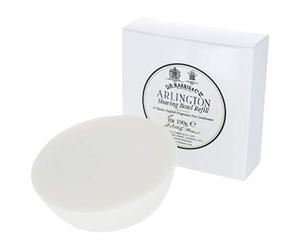 DR Harris & Co Arlington Shaving Soap Refill by DR Harris & Co