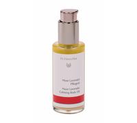 Dr. Hauschka 75ml Moor Lavande Calmant, Huile Pour Le Corps