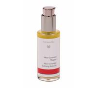 Dr. Hauschka 75ml Moor Lavande Calmant, Huile Pour Le Corps