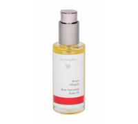 Dr. Hauschka 75ml Rose Nourrissante, Huile Pour Le Corps