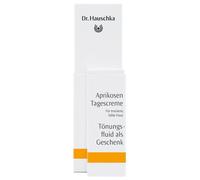 Dr. Hauschka Aprikosen Crème de jour + fluide teinté en un seul produit