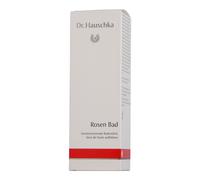 Dr. Hauschka Bath & Shower Rose essence de bain nourrissante 100 ml