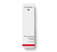 Hauschka Baume pour le corps à la lavande et au bois de santal 145 ml