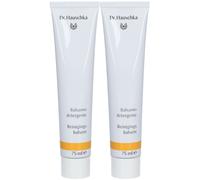 Dr. Hauschka Baume Lacté Nettoyant 2x75 ml