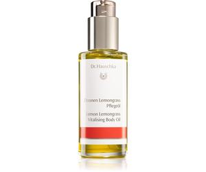 Dr. Hauschka Body Care huile pour le corps au citron et citronnelle 75 ml
