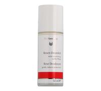 Déodorant à la rose du Dr. Hauschka (50ml)