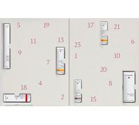 Dr. Hauschka Calendrier de l'Avent - 1 kit