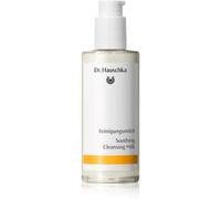 Dr. Hauschka Clenasing And Tonization Soothing Cleansing Milk lait nettoyant visage 145 ml