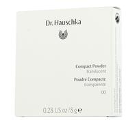 Dr. Hauschka Poudre compacte Translucide 00 - 8 g