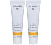 Dr. Hauschka Crème de Jour à l'Abricot 2x30 ml