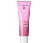 Dr. Hauschka Crème De Jour Légère À La Rose Tube 30ml