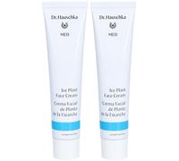 Dr.Hauschka Crème Intensive à la Ficoïde Cristaux 2x40 ml