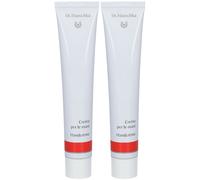Dr. Hauschka Crème pour les Mains 2x50 ml