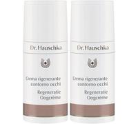 Dr. Hauschka Crème Régénérante Contour des Yeux Ophtalmique 2x15 ml