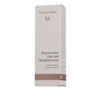 Dr. Hauschka Crème régénérante pour le cou et le décolleté du visage 40 ml