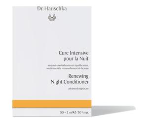Dr. Hauschka Cura Cutanea Noche 50 Ampollas
