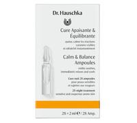 Dr.Hauschka Cure Apaisante & Équilibrante Ampoules 28x2ml